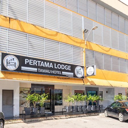 تاواو Pertama Lodge المظهر الخارجي الصورة